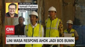 VIDEO: Lini Masa Respon Ahok Jadi Bos BUMN