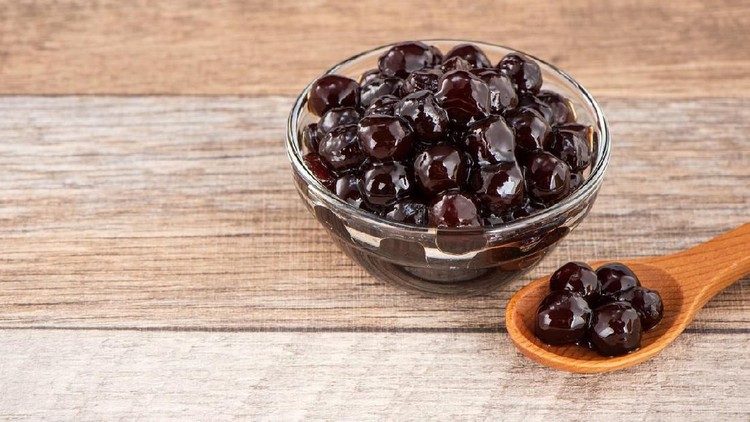 'Boba' bubble tea ditemukan di kantung empedu pria ini usai mengeluh sakit perut dan nafsu makan menurun.