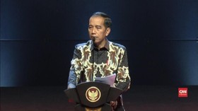 VIDEO: Jokowi Ungkit Gaduh Anggaran Pemprov DKI