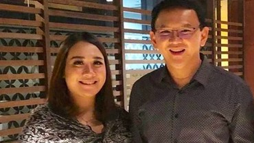 Kebetulan yang Indah, Kamar Bersalin Istri Ahok dan Syahnaz Tetanggaan