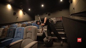 Dunia Sofyan di Antara Kartun dan Popcorn Bioskop
