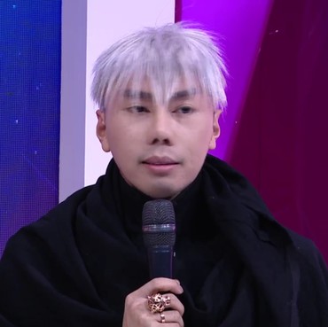 Sering Dapat Ujaran Kebencian, Roy Kiyoshi: Aku Sabar Aja