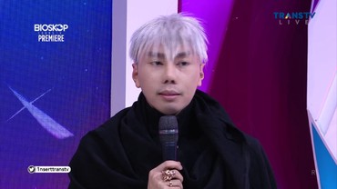 Sering Dapat Ujaran Kebencian, Roy Kiyoshi: Aku Sabar Aja