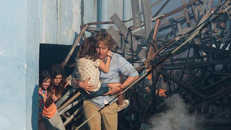 Bioskop Trans TV No Escape