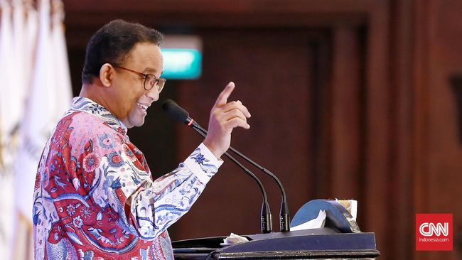 Anies Soal Indeks Kerukunan Umat Beragama Jangan Spekulatif