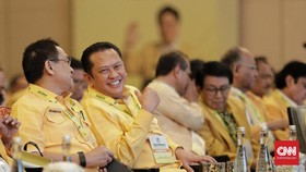 Bamsoet Resmi Nyatakan Jadi Calon Ketua Umum Golkar 2019-2024
