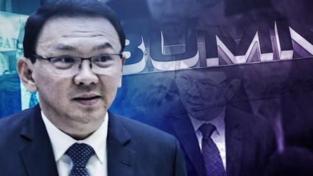 Ahok Jadi Bos BUMN