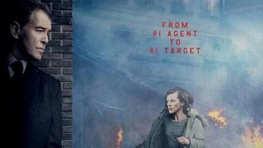 Bioskop Trans TV Hari Ini, Adu Akting Milla Jovovich dan Pierce Brosnan Ulasan mengenai sejumlah film terbaik yang akan tayang di Bioskop Trans TV.
