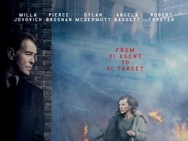 Bioskop Trans TV Hari Ini, Adu Akting Milla Jovovich dan Pierce Brosnan