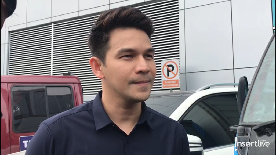Jonathan Frizzy tak mau main sinetron dengan tema azab, kenapa?