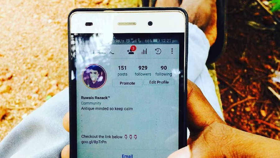 Instagram sedang mencoba hapus fitur like di sebagian negara di dunia.