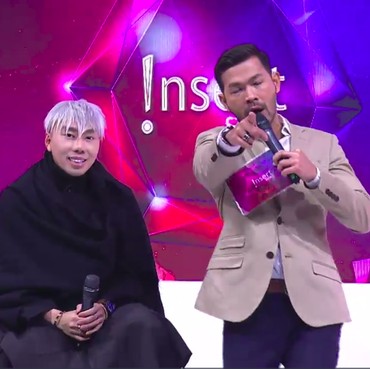 Laporkan Orang yang Fitnah Dirinya, Roy Kiyoshi: Supaya Dia Jera