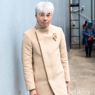 Roy Kiyoshi Ditangkap karena Narkoba