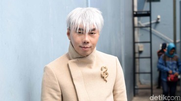 Roy Kiyoshi Ditangkap karena Narkoba