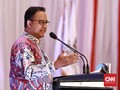 Anies Ingin Tambah 5 Stasiun Terpadu Baru, Biaya Capai Rp40 M