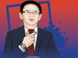 Mau Selfie Sama Ahok? Sekarang Ada Syaratnya Lho!