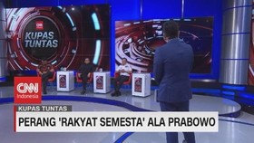 VIDEO: Perang 