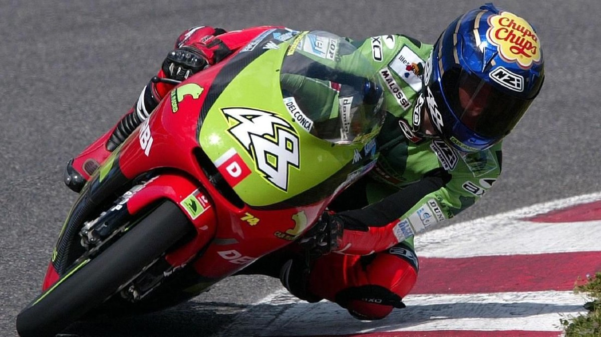 FOTO: Jejak Karier Lorenzo di Dunia MotoGP