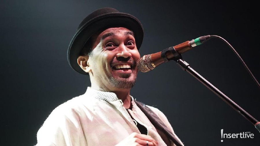 Tompi bercerita soal kisah haru dibalik pemotretan Glenn Fredly bersama Mutia Ayu.