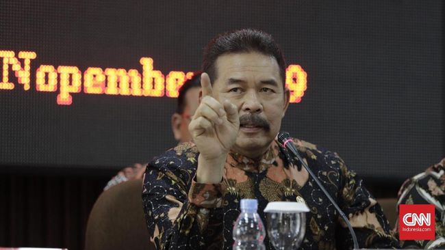 Usut Kasus Jiwasraya, Kejaksaan Agung Cekal 10 Orang