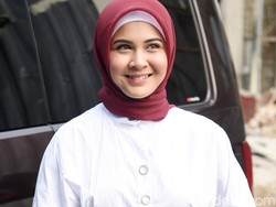 Persiapan Sudah 90 Persen, Kesha Ratuliu Siap Nikah Tahun Depan