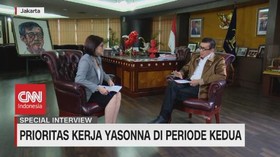 VIDEO: Yasonna, Tak Goncang Diguncang Kontroversi