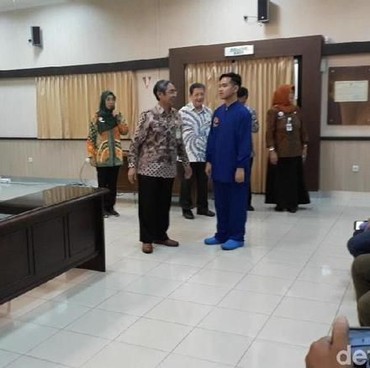 Soal Wajah Putrinya, Gibran Rakabuming: Mirip Jan Ethes