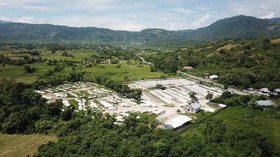 Pemerintah Rehabilitasi Irigasi Gumbasa Pasca-Bencana