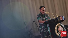 Jokowi Panggil Eks Panglima TNI Hadi Tjahjanto di Tengah Isu Reshuffle