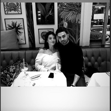 Mesra dengan Wanita Cantik, Mehdi Zati Sudah Move On dari Tata Janeeta?