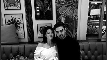 Mesra dengan Wanita Cantik, Mehdi Zati Sudah Move On dari Tata Janeeta?