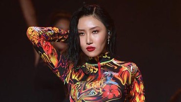 img-title Hwasa Diperiksa atas Laporan Aksi Tak Senonoh, Ini Kata Polisi