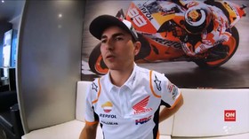 VIDEO: Catatan Prestasi Jogre Lorenzo di MotoGP