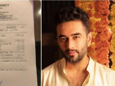 Beli 3 Telur Rebus Seharga Rp327 Ribu, Artis India Ini Merasa Ditipu