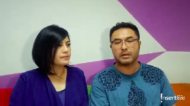 img-title 8 Tahun Menikah, Cynthia Lamusu Masih Manja pada Surya Saputra