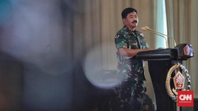 Panglima TNI Akan Tinjau Pengamanan Natal Gereja Bom Surabaya