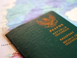 Daftar Terbaru Paspor Terkuat Dunia, RI Peringkat Berapa?