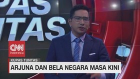 VIDEO: Budi Adiputro-Epilog Arjuna & Bela Negara Masa Kini