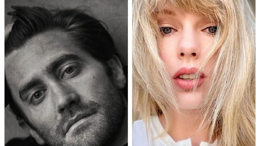 Taylor Swift dan Jake Gyllenhaal Deretan seleb ini putus cinta dengan kekasihnya dan berujung dengan galau.