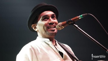 Glenn Fredly Sebagai Pendiri M Bloc Space Meninggal, Acara Ditunda