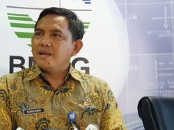 BMKG Yakin Suara Ledakan di Buleleng Bali Bukan Gempa Tektonik