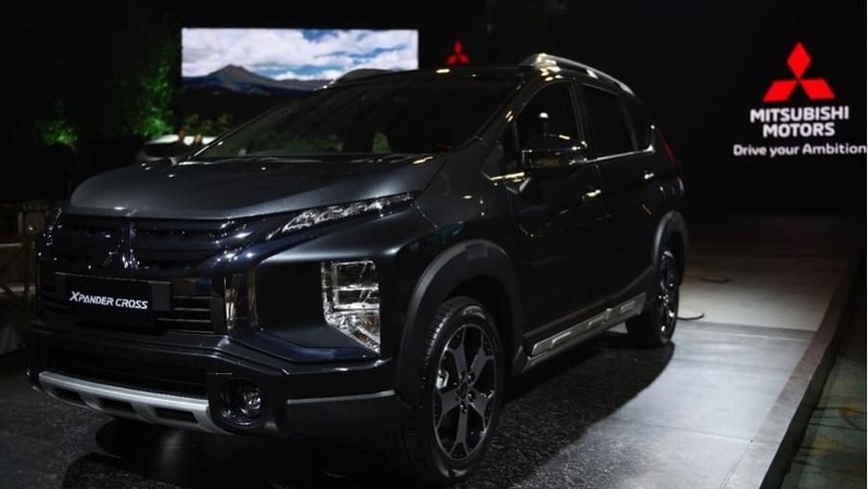 PT Mitsubishi Motors Krama Yudha Sales Indonesia (MMKSI) resmi memperkenalkan model terbaru Mitsubishi Xpander yakni Xpander Cross.