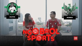 VIDEO: Prediksi Malaysia vs Indonesia