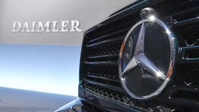 Peleburan ini menjadi bagian dari strategi besar Daimler yang sudah diumumkan Oktober 2020.