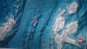 VIDEO: Gempa Terjadi Karena Patahan di Lempeng Laut Maluku