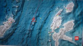 VIDEO: Gempa Terjadi Karena Patahan di Lempeng Laut Maluku