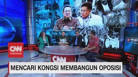 VIDEO - PKS: Kami Tak Ingin Sendirian dalam Oposisi