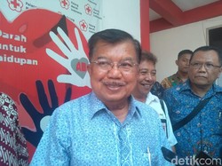 Jokowi Ajak Berdamai dengan Corona, JK: Istilahnya Kurang Pas