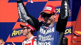 VIDEO: Jorge Lorenzo Pensiun