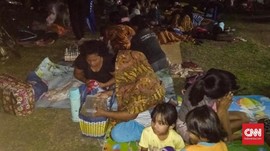 BMKG: Gempa Susulan Maluku Utara Tercatat 112 Kali